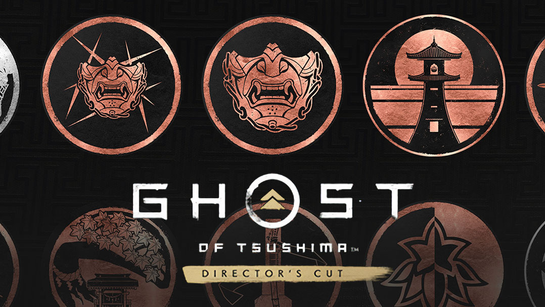 Ghost of Tsushima - UI