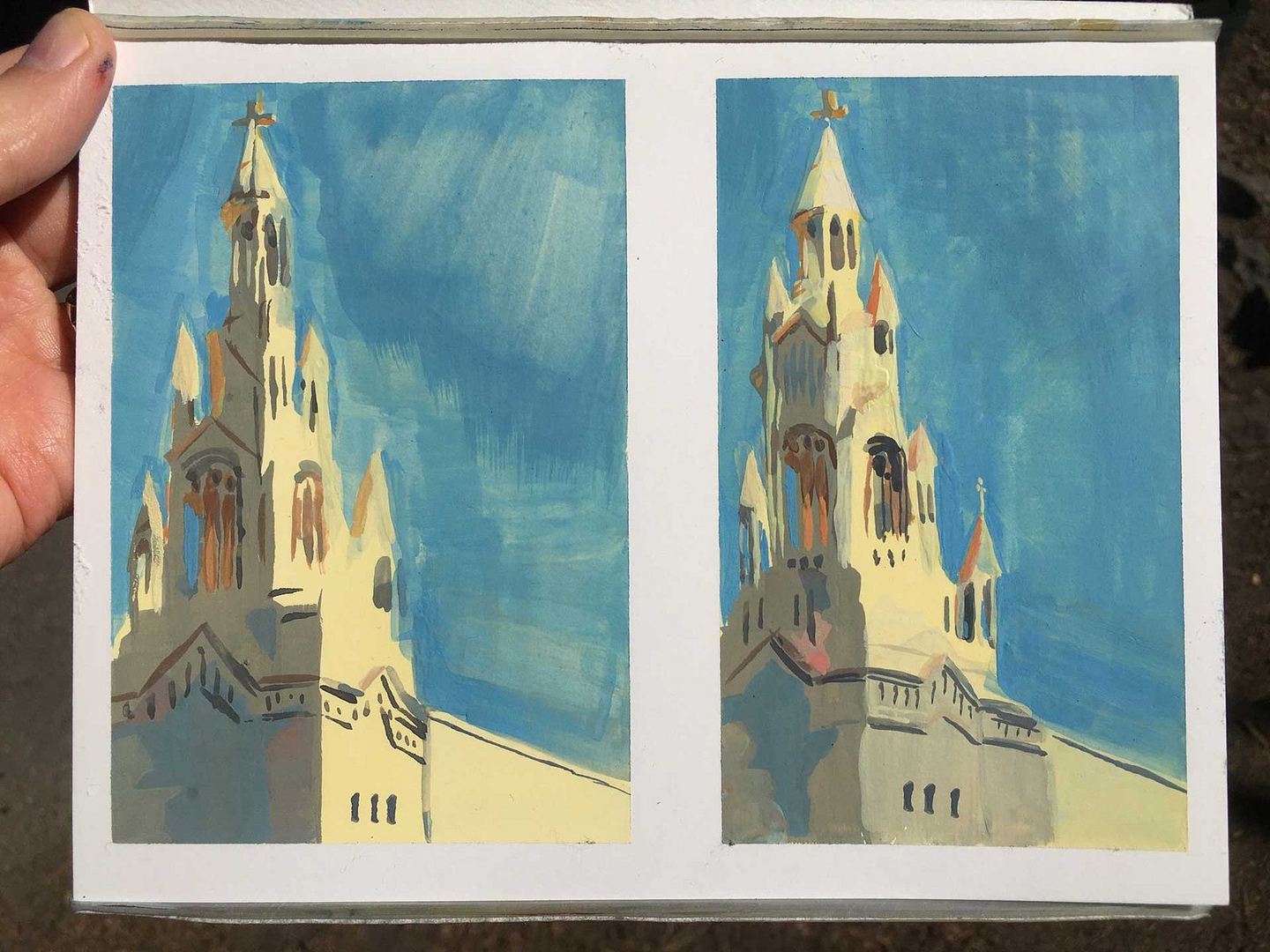 PleinAir_Church