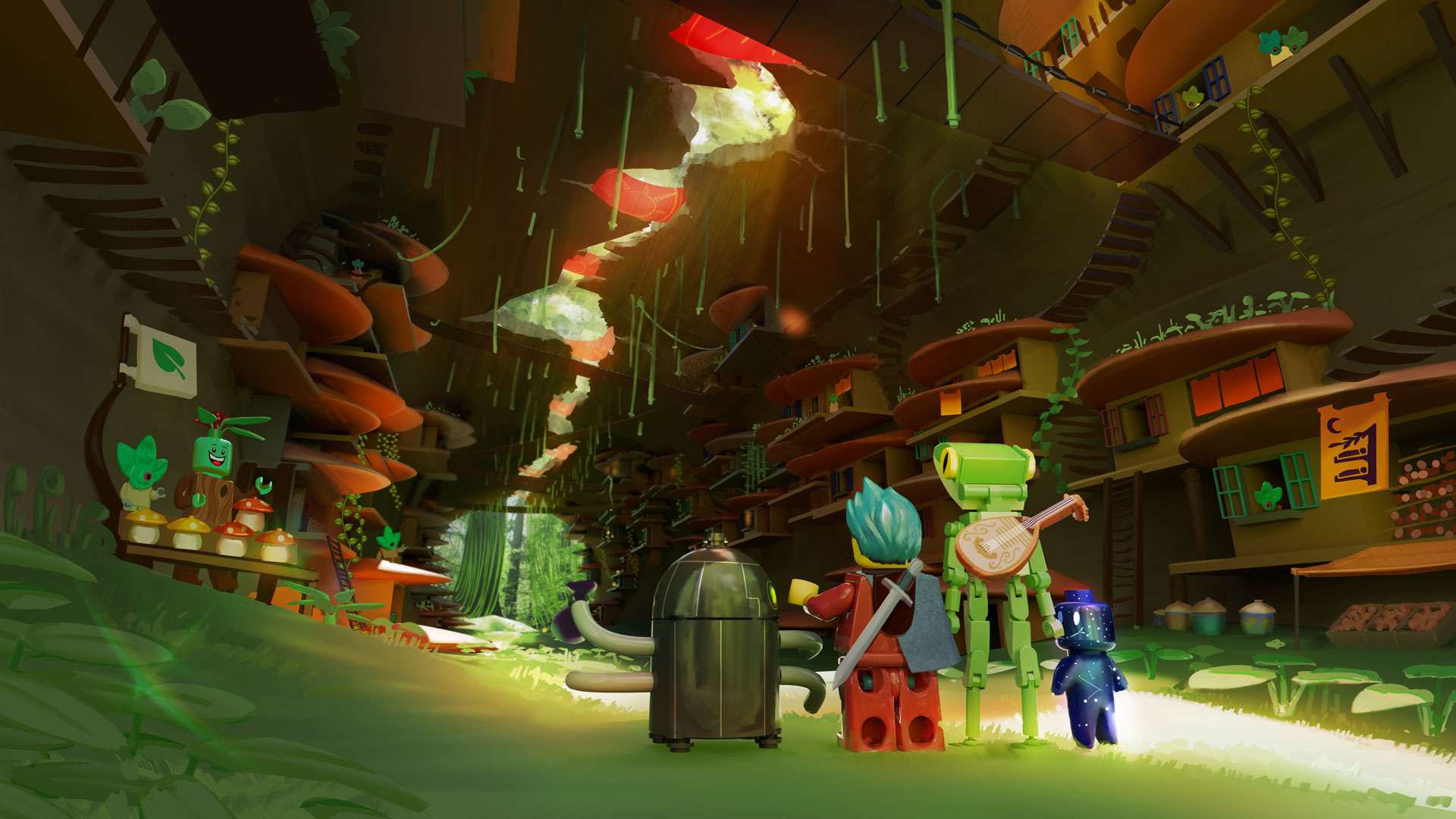 Logtown 